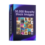 30,000 Royalty Stock Images