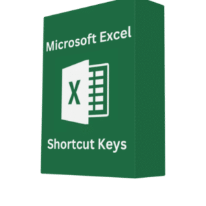 Microsoft Excel Shortcut Keys