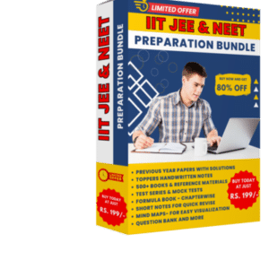 IIT, JEE & NEET Preparation Materials