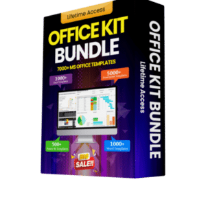 MS Office Kit Bundle